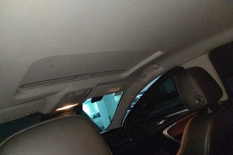 Used Buick Regal 2015 1.6T Elite Tech Model
