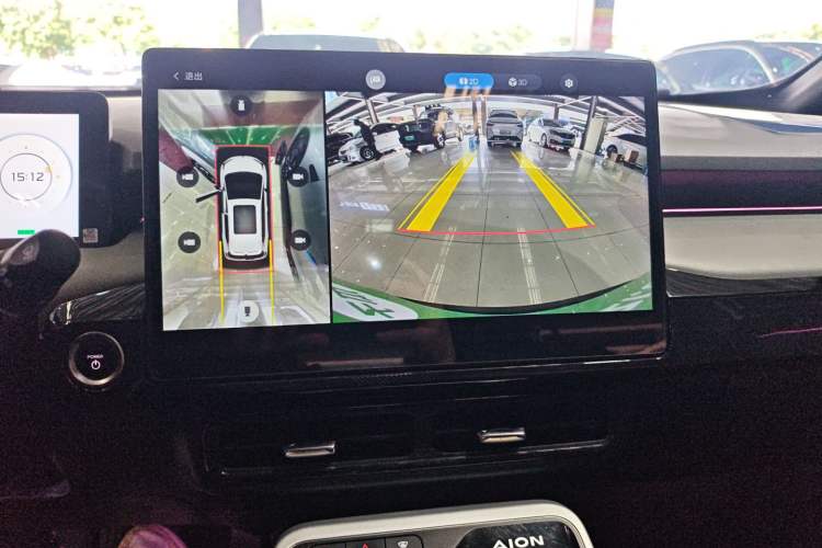 Used AION Y 2022 70 Tech Edition Lithium Iron Phosphate
