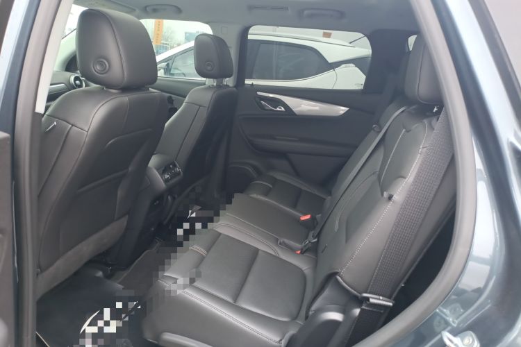 Used Chevrolet Blazer 2022 Mild Hybrid 650T 7-Seater Wei Version