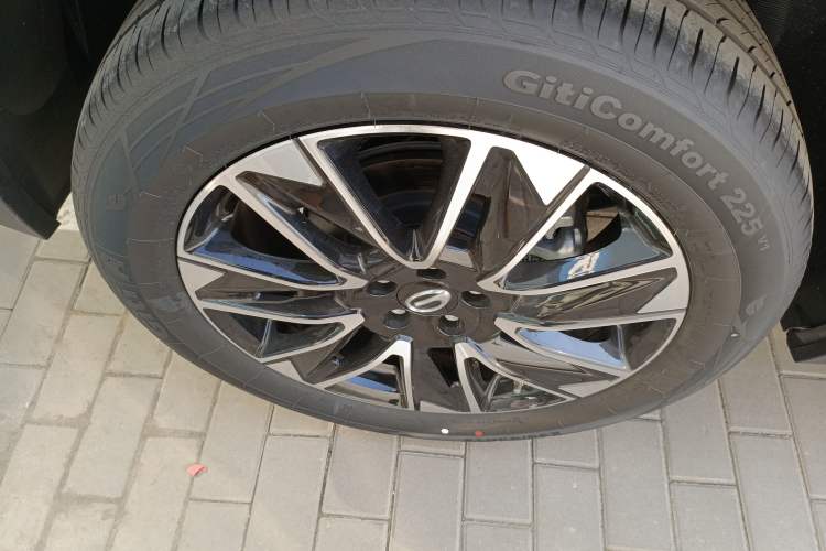 Used GAC Trumpchi GS4 2024 MAX 1.5T Flagship Edition
