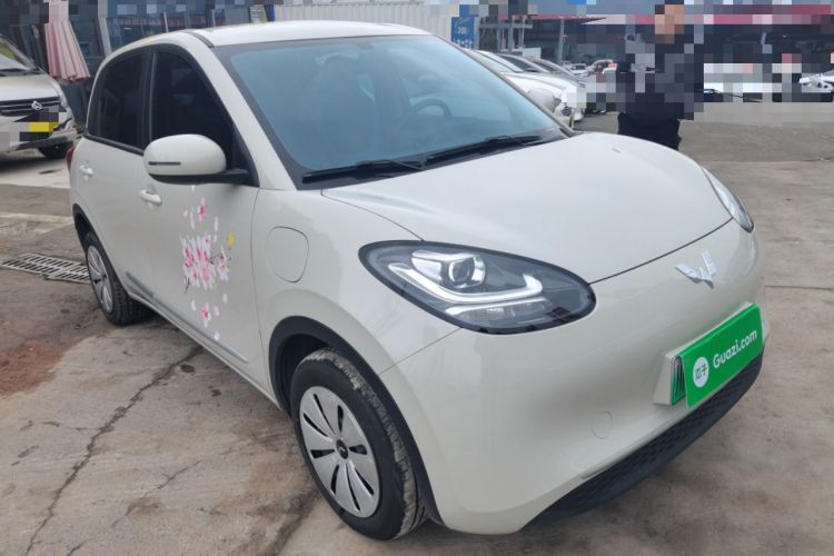 Used Wuling Bingo 2024 203km Light Edition
