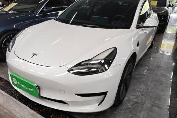 Used Tesla Model 3 2022 Rear-Wheel-Drive Version