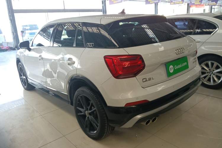 Used Audi Q2L 2020 35 TFSI Ambition Dynamic Edition
