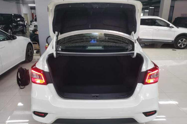 Used Nissan Sylphy 2019 Classic 1.6XE CVT Comfort Edition