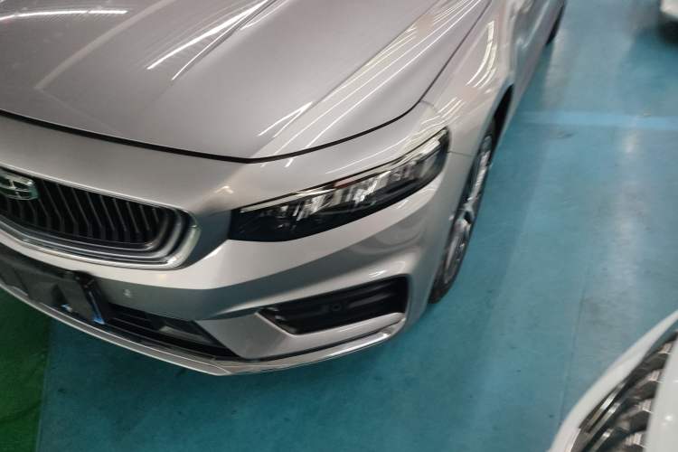 Used Geely Auto Preface 2021 Revised Version 2.0TD Luxury Edition
