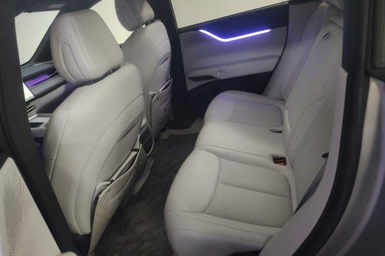 Used XPeng G6 2025 625 Long-Range Max Flagship Edition
