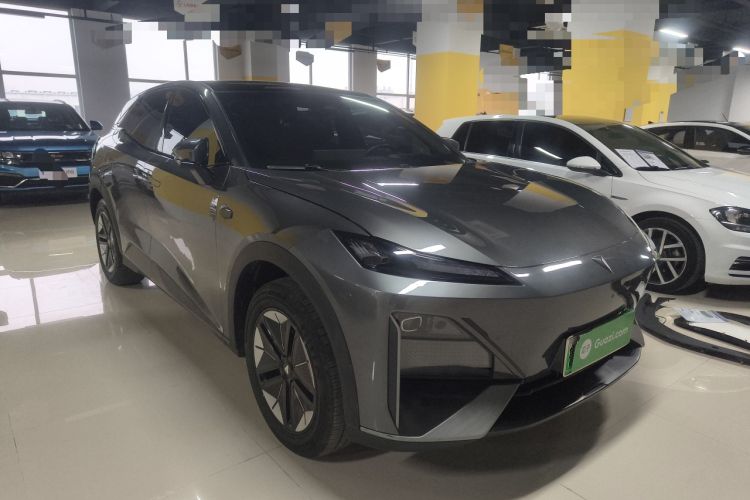 Used  S07 2023 200Max Range-Extended Version