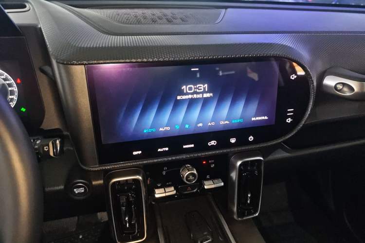 Used Haval DARGO 2024 1.5T DCT Border Collie Edition