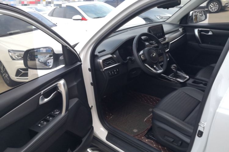 Used Kia Sportage R 2018 2.0L Automatic Smart Luxury Version China V Standard
