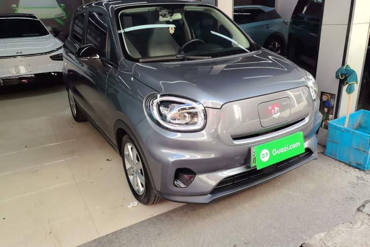 Used Leapmotor T03 2022 Hometown Jade Edition