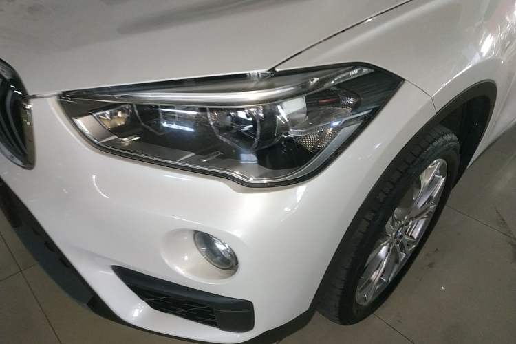 Used BMW X1 2019 sDrive20Li Leading Model