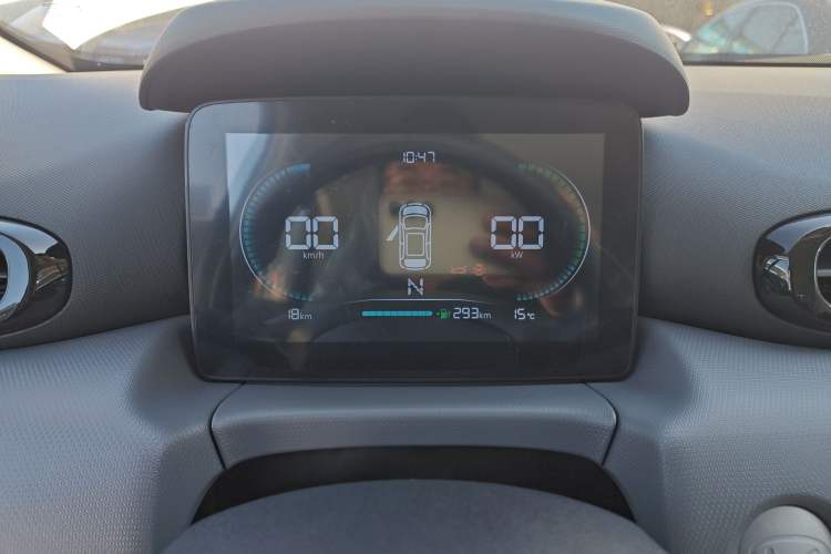 Used Leapmotor T03 2025 310 Comfort Edition
