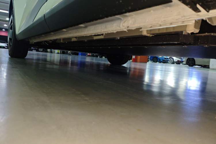 Used BYD Seagull 2025 305km Active Version
