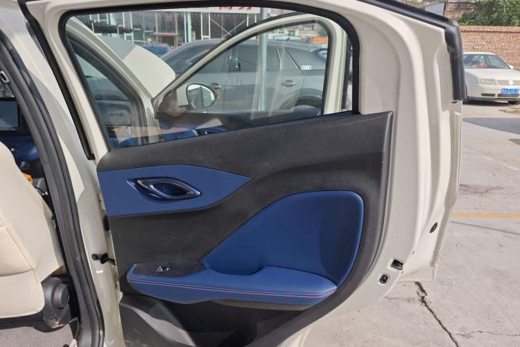 Used BYD Seagull 2025 Intelligent Driving Version 305 km Dynamic Edition
