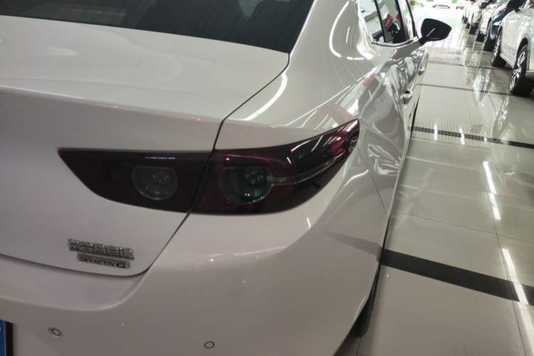 Used Mazda Mazda 3 Axela 2021 2.0L Automatic Zhiya Edition
