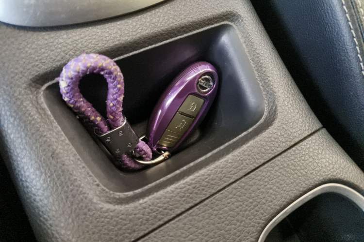 Used Nissan Tiida 2021 1.6L CVT Smart Drive Edition
