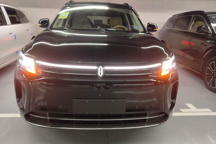 Used Hima AITO M7 2024 1.5T Intelligent Driving Rear-Drive Pro Version 5 Seats
