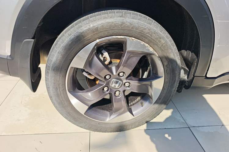 Used Honda Vezel 2015 1.8L CVT 2WD Luxury Model
