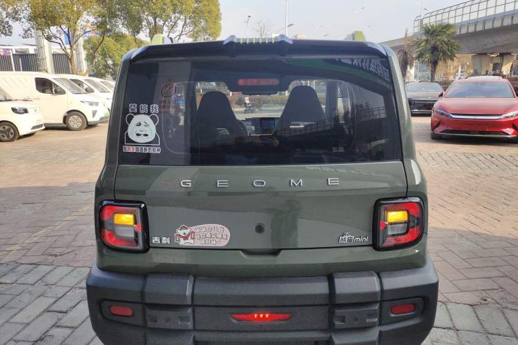 Used  Panda 2024 200km Panda Rider