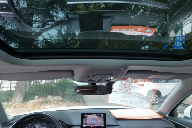 Used Audi A4L 2017 40 TFSI Fashion Model