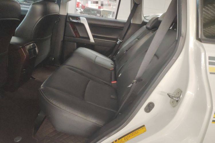 Used Toyota Prado 2016 3.5L Automatic TX-L