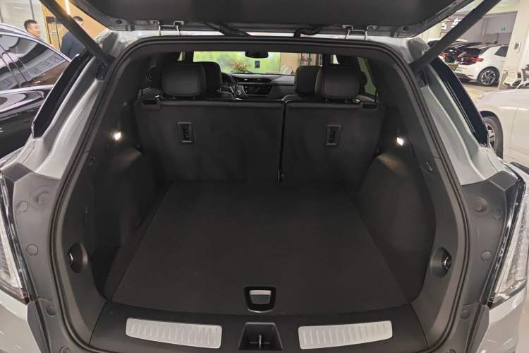 Used Cadillac XT5 2022 2.0T Four-Wheel Drive Luxury Version (Hummingbird Edition)
