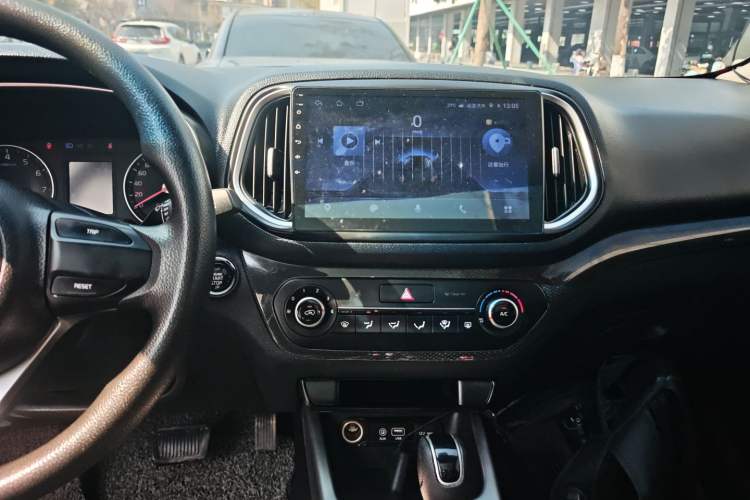 Used Kia KX3 2015 1.6L Automatic Two-Wheel Drive DLX
