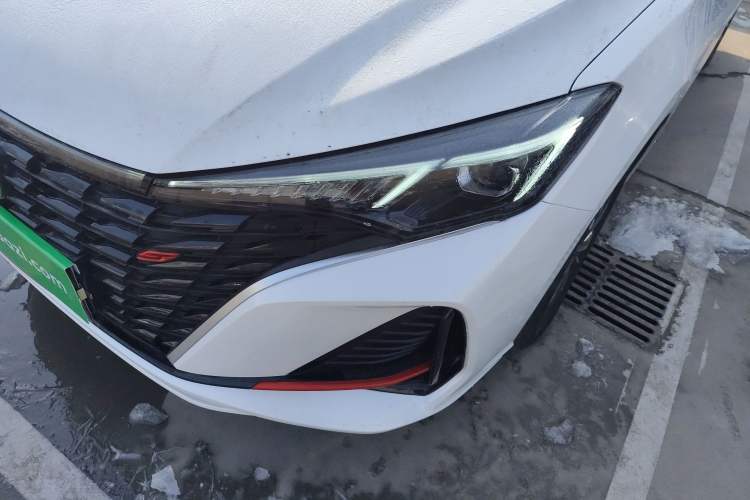 Used Changan Eado 2024 PLUS Blue Whale NE 1.4T GDI DCT High-Energy Edition
