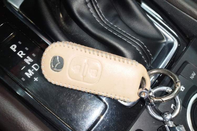 Used Mazda Mazda 3 Axela 2017 Sedan 2.0L Automatic Prestige Model China V Standard
