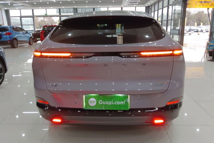 Used XPeng G6 2025 625 Long-Range Max Flagship Edition