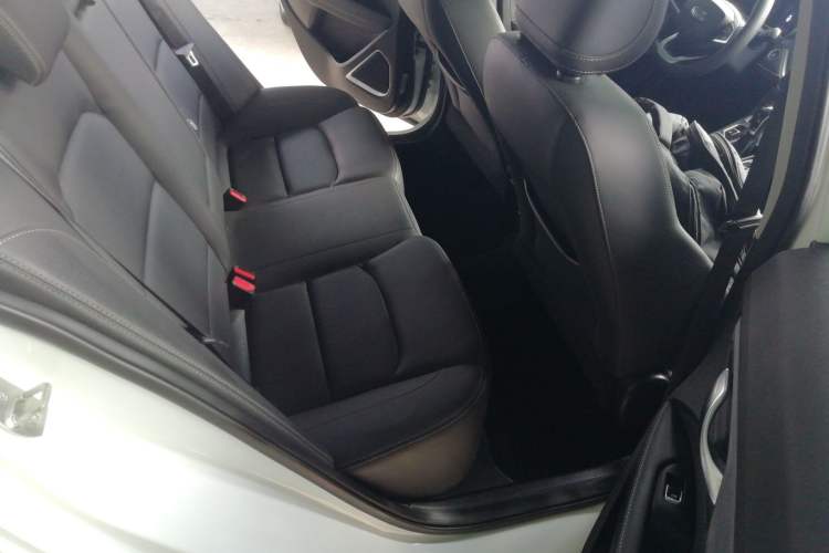 Used Geely Auto Emgrand 2021 UP 1.5L CVT Luxury Model
