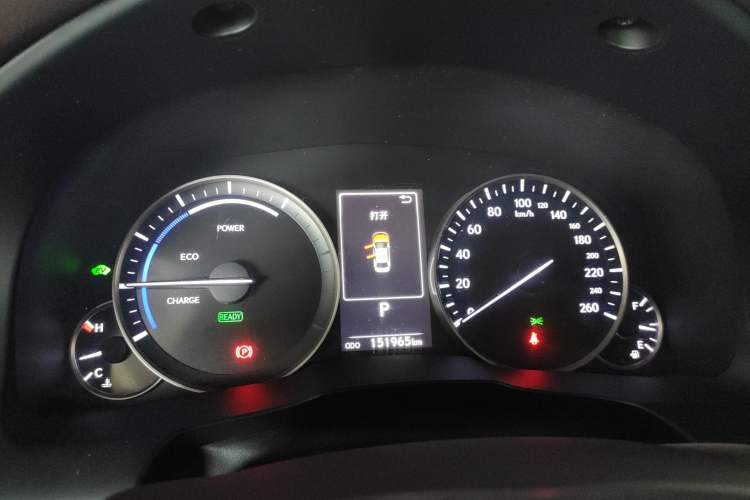 Used Lexus ES 2015 300h Comfort Edition
