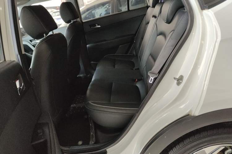 Used Hyundai ix25 2017 1.6L Automatic Smart Version