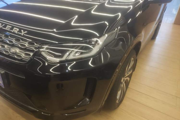 Used Land Rover Discovery Sport 2020 249 PS R-Dynamic Performance Edition