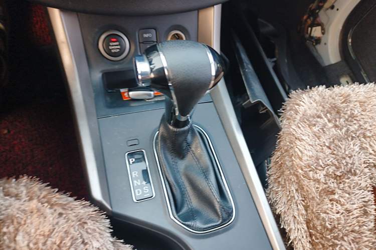 Used Haima S5 2015 1.5T CVT Flagship Model
