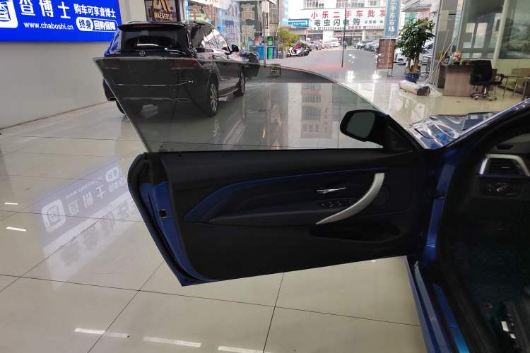 Used BMW 4 Series 2017 425i Convertible M Sport Package
