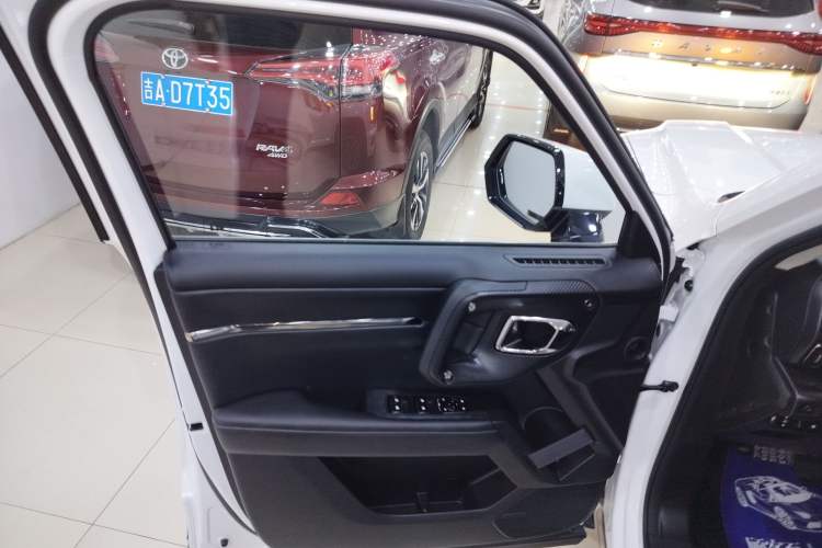 Used Haval  2023 DHT-PHEV 105km Tide Electric Version Plus
