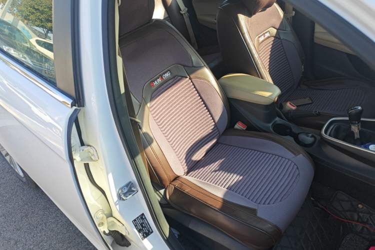 Used Ford Escort 2017 Revised Version 1.5L Manual Comfort Edition