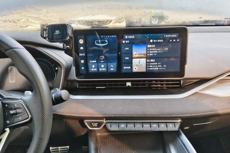 Used Geely Auto Preface 2024 2.0TD Qingyun Edition
