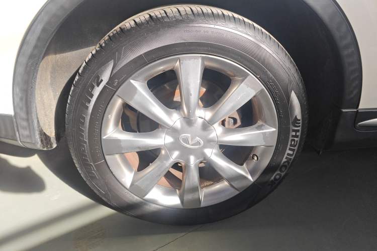 Used Infiniti QX50 2015 2.5L Comfort Edition