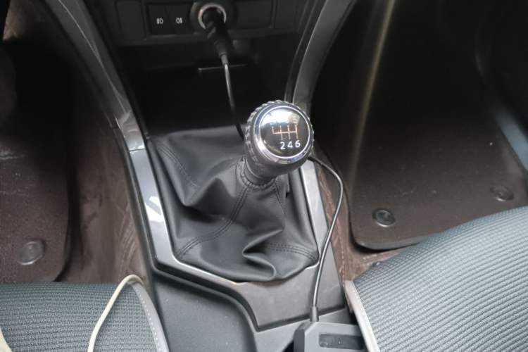 Used Great Wall Wingle 5 2023 2.0T Diesel Two-Wheel Drive Elite Plus