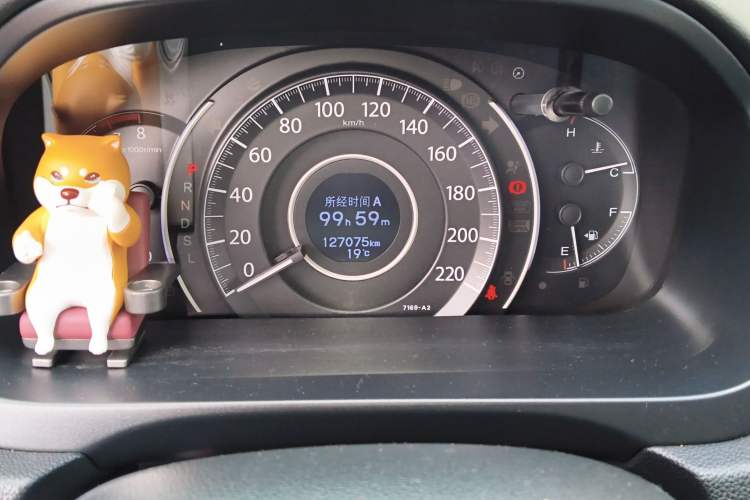 Used Honda CR-V 2016 2.0L two-wheel drive Urban Edition
