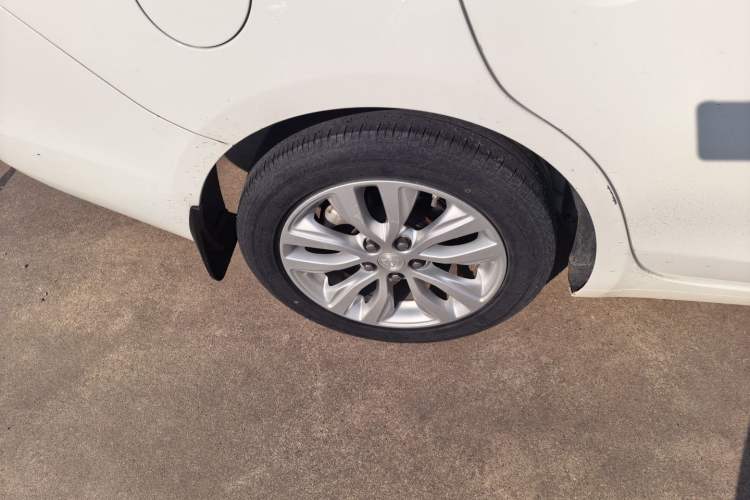 Used Buick GT 2021 Revised Version Flagship 1.5L Automatic Elite Edition
