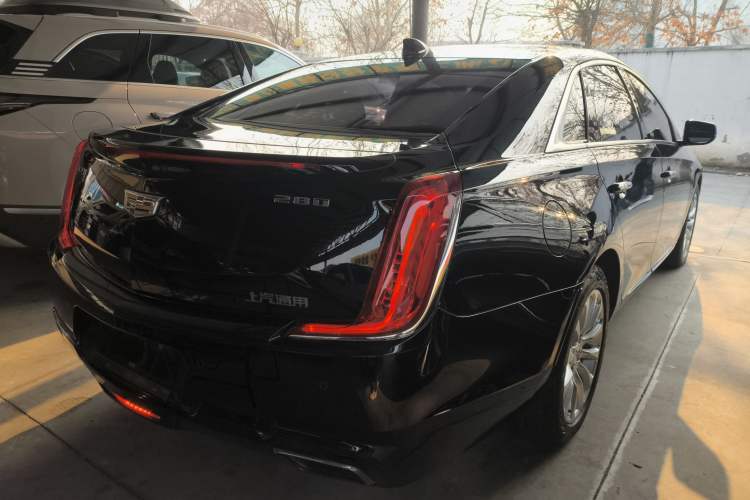 Used Cadillac XTS 2018 28T Elite Edition
