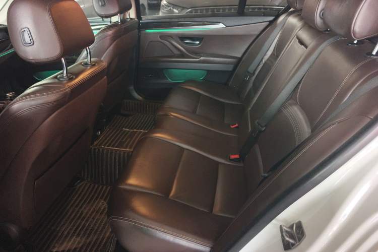 Used BMW 5 Series 2014 525Li Luxury Design Package
