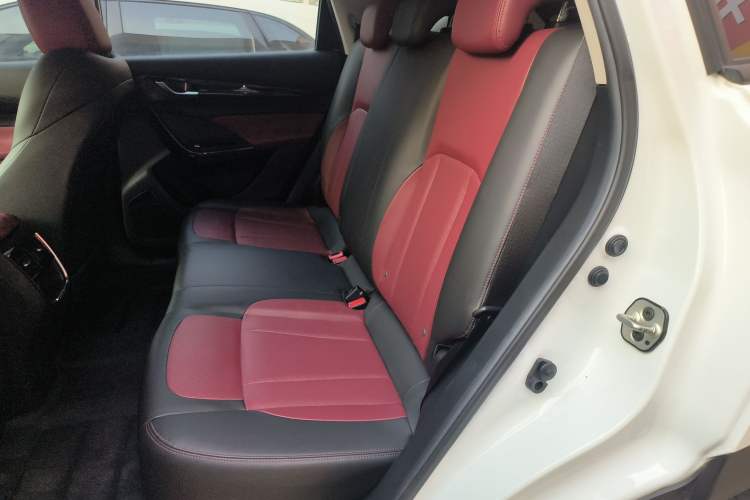 Used Dongfeng Aeolus AX7 2022 Mach Edition 1.5T DCT DF31
