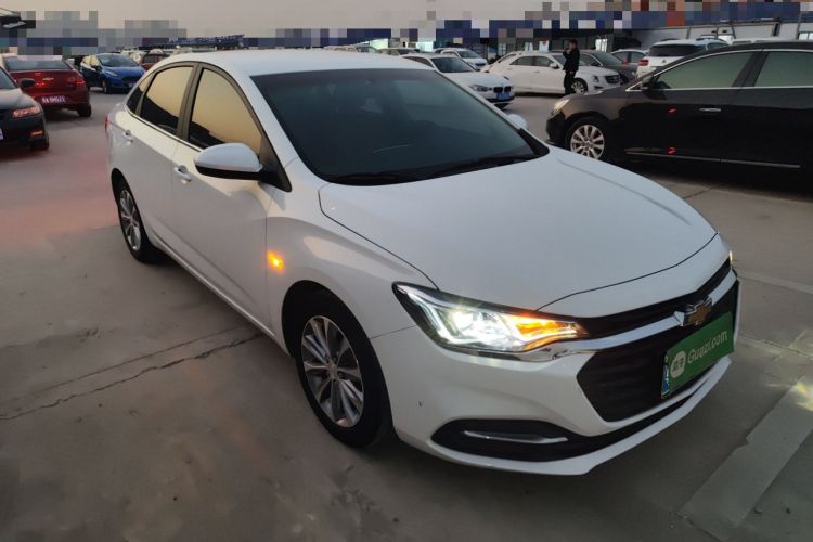 Used Chevrolet Monza 2022 320 Automatic Enjoyment Edition
