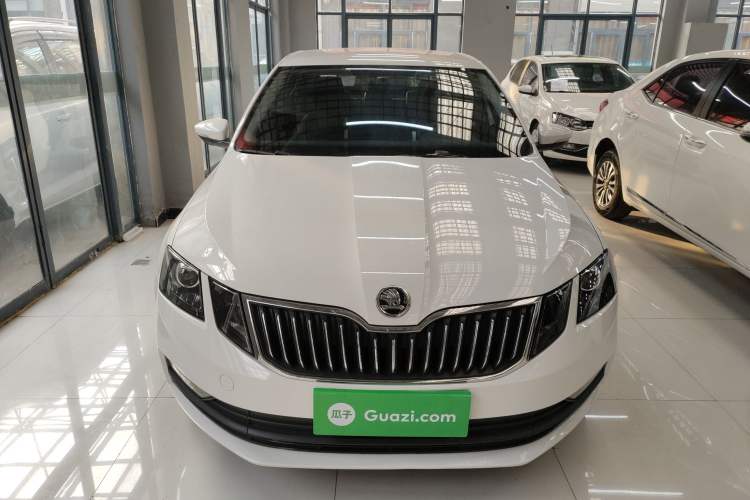 Used Skoda Octavia 2022 1.5L Automatic Comfort Edition