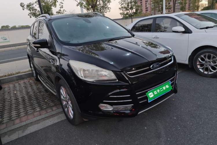 Used Ford Kuga 2015 1.5L GTDi Two-Wheel Drive Fashion Edition
