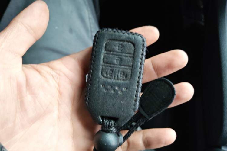 Used Honda Civic 2019 220TURBO CVT Dynamic Edition China VI